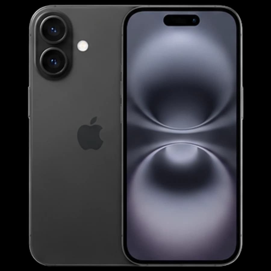 iPhone 16 Preto